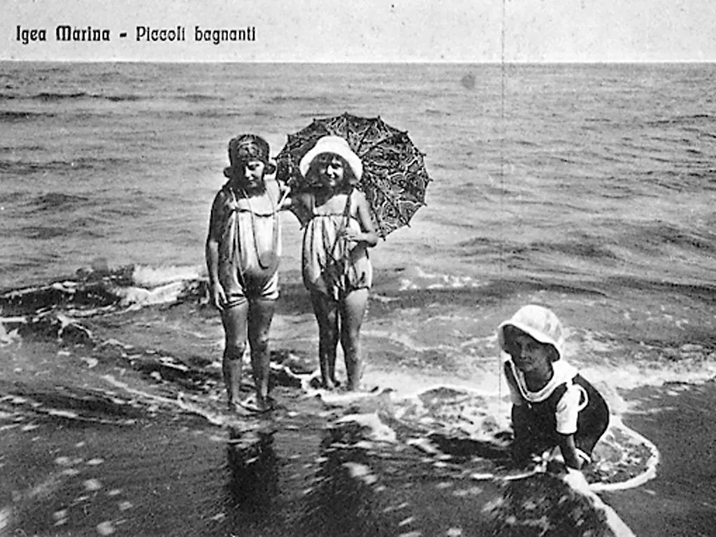 Hotel Pineta بيلاريا-إيجيا مارينا 3*,  إيطاليا
