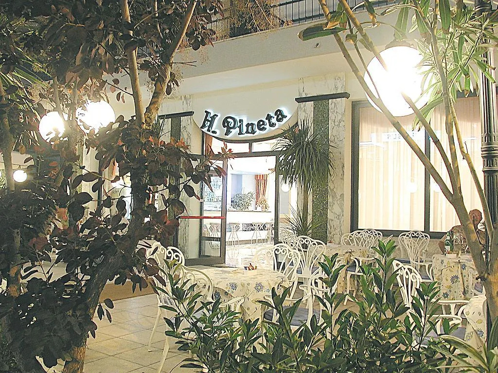 Hotel Pineta بيلاريا-إيجيا مارينا