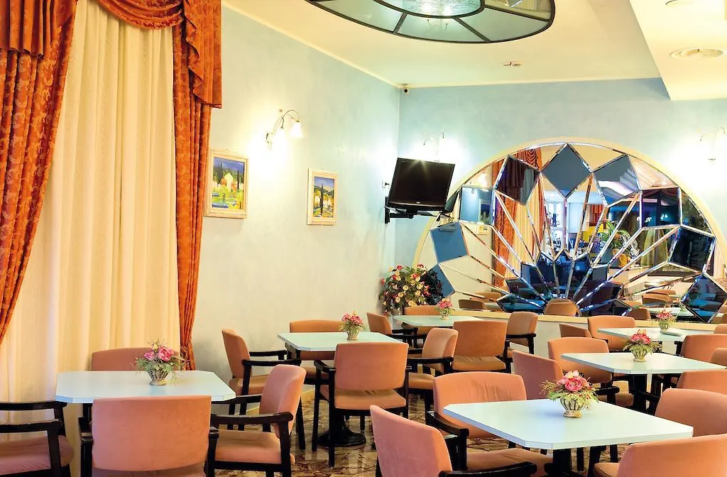 Hotel Pineta بيلاريا-إيجيا مارينا إيطاليا