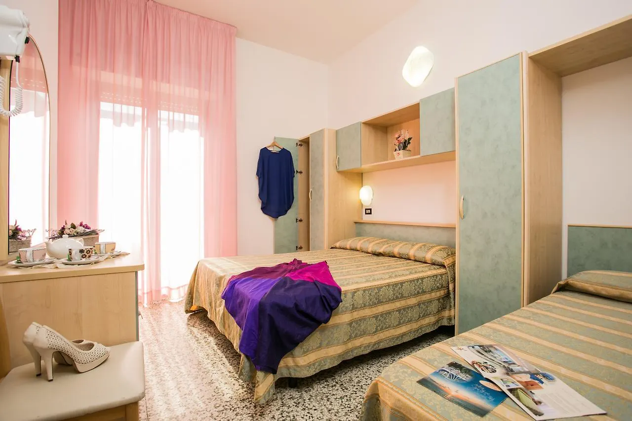 Hotel Pineta Bellaria-Igea Marina Italie